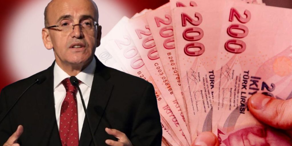 Hükûmetten genç işsizliğe neşter! Bakan Şimşek verileri bir bir açıkladı