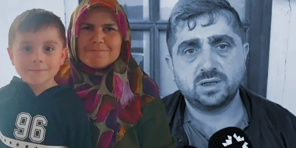 Il padre risponde alle accuse dopo la scoperta dei corpi di Huriye e Osman Helvacı a Kastamonu