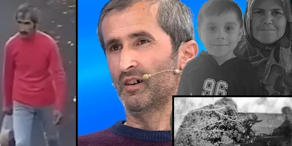 Tragedia a Kastamonu Bozkurt: la scomparsa di madre e figlio si conclude in omicidio dopo 9 giorni di indagini