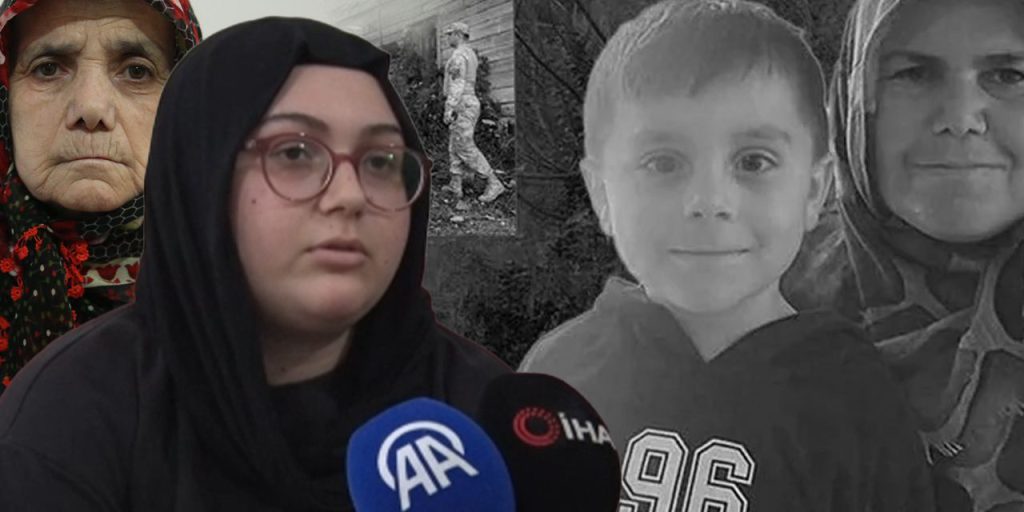 Scomparsa di madre e figlio in Turchia: la figlia lancia un appello disperato