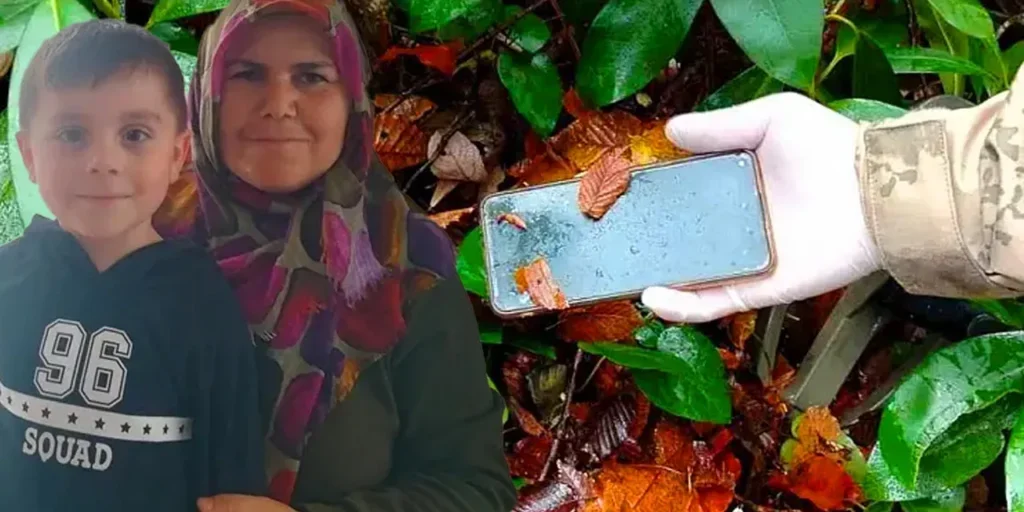 350 GB di dati sul cellulare di Huriye Helvacı: indagine in corso a Kastamonu