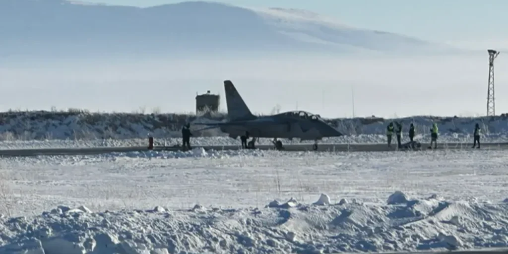 Prototipi HÜRJET superano test in condizioni estreme a Erzurum