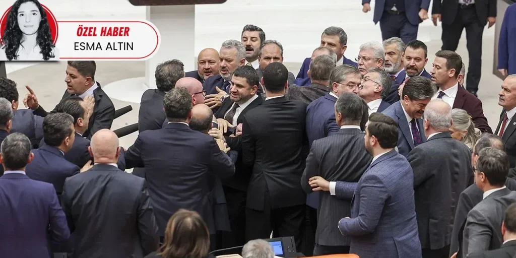 Parlamento stabilisce sanzioni per comportamenti inappropriati dei deputati