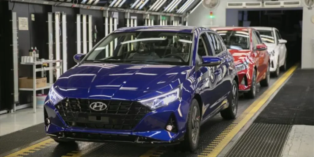 Hyundai lancia sconti fino a 58.000 TL sui modelli 2025