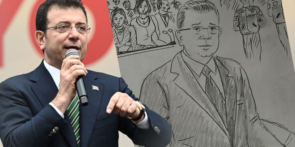 Nuovo sviluppo nel caso di Ekrem İmamoğlu: indagine sulla corruzione completata e richiesta di pena detentiva fino a 2352 anni