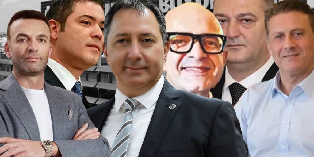 Indagine su Ekrem İmamoğlu: sei nomi al centro dell'attenzione per presunti gravi reati