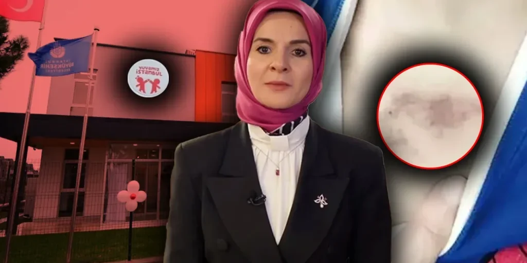 Ministra visita famiglia di bambino maltrattato in asilo nido di Istanbul: nessuna responsabilità assegnata al personale