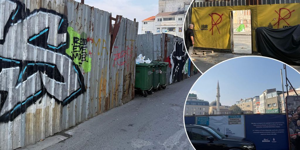 Crisi dei Parcheggi a Istanbul: la Mancanza di Posti Auto a Karaköy e Mercan Sta Distruggendo il Commercio Locale