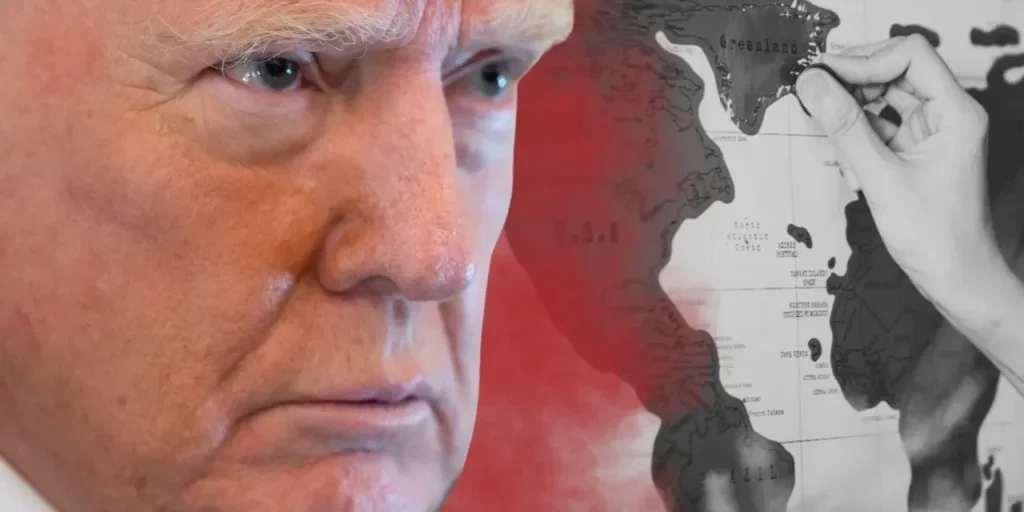 Donald Trump si interessa alla Groenlandia: preoccupazioni per le famiglie locali