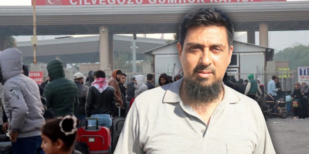 İç savaş nedeniyle geldiler, şimdi topluca Suriye'ye dönüyorlar! "Türkiye'ye ne kadar teşekkür etsek az"