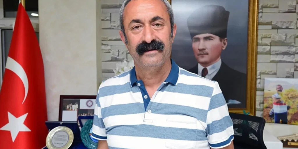 Ex sindaco di Tunceli accusato di assunzioni irregolari e sottrazione di 86 620 000 lira