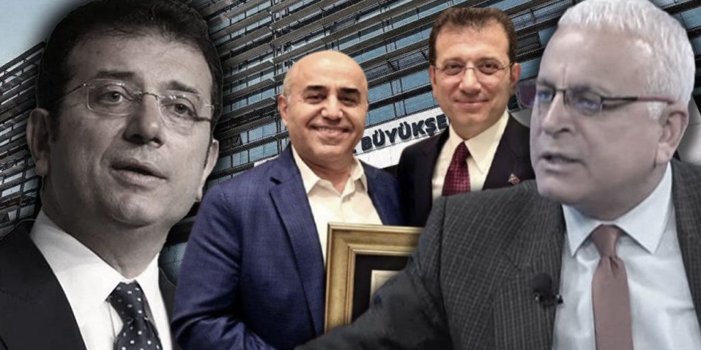 "İddialar doğruysa İBB'ye derhal kayyım atanır" Cem Küçük'ten 'casusluk soruşturması' için çarpıcı sözler