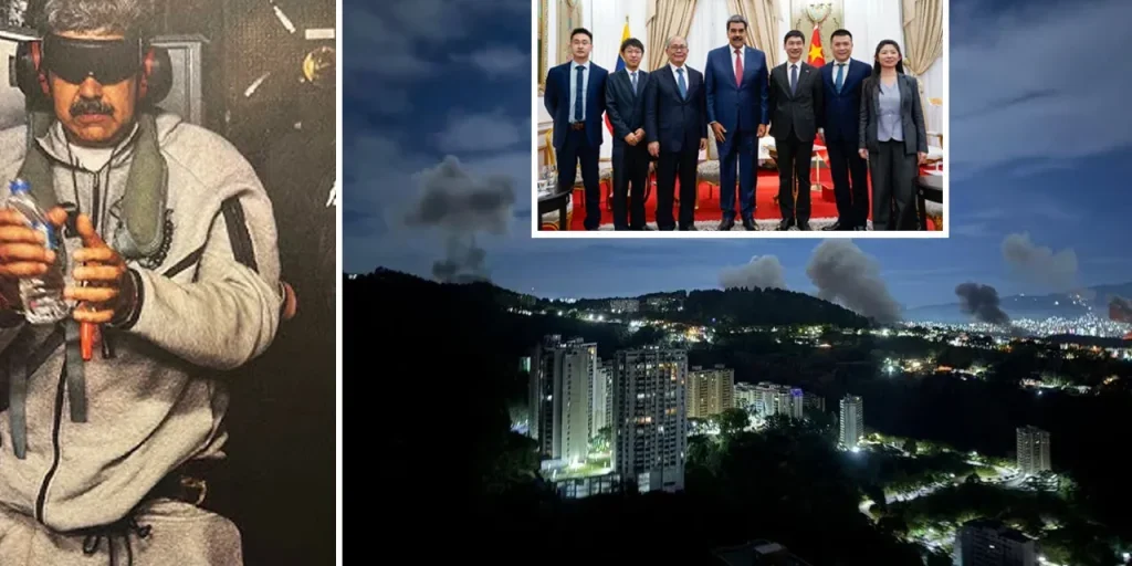 Operazione US: rapimento di Nicolás Maduro e moglie trasportati a New York per processi