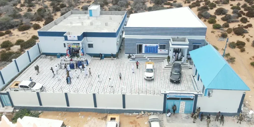 Fondazione İhlas apre l'Islamic Sciences Academy a Mogadiscio per la formazione religiosa e scientifica dei giovani somali