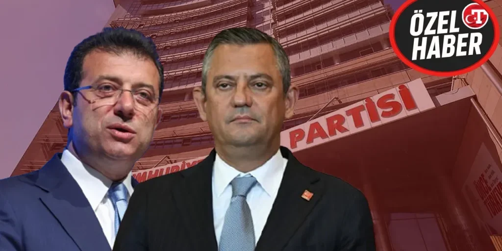 Crisi interna al CHP: trenta ex sindaci in disciplina e appello contro Özgür Özel