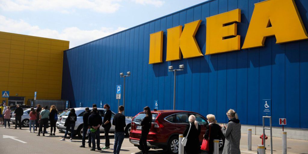 Ikea schenkt Kunden bis zu 1.000 Euro – doch dafür müssen sie erst mal tief in die Tasche greifen