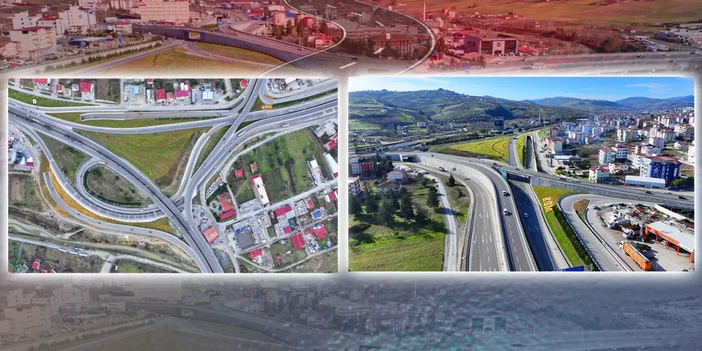 Samsun lancia Via del West: 6 corsie per ridurre i tempi di percorrenza a 10 minuti