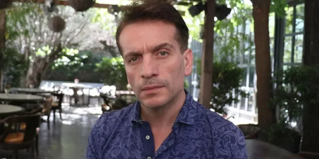 Murat Cemcir ricoverato per emorragia interna, dimesso e fa la prima dichiarazione pubblica