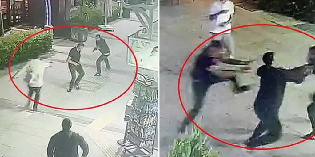 Due fratelli uccisi da un'arma da fuoco in un bar di Kocaeli