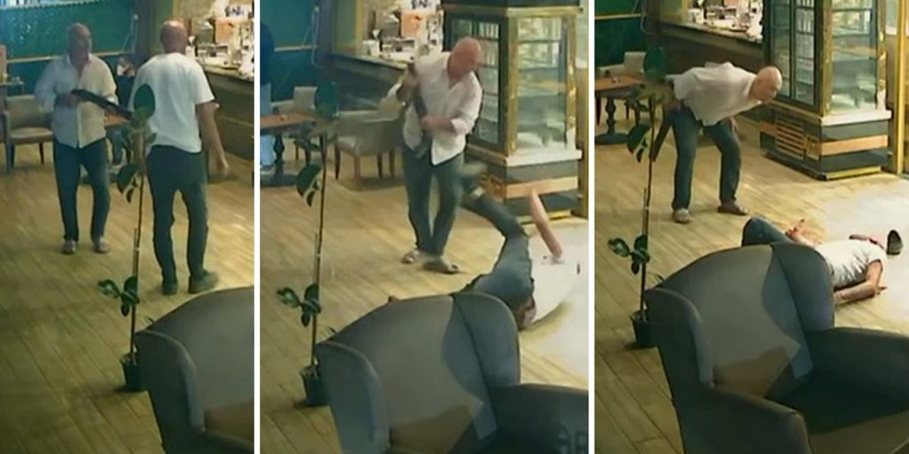 Caso di violenza estrema in Turchia: due parenti coinvolti in una lite per denaro con esito tragico