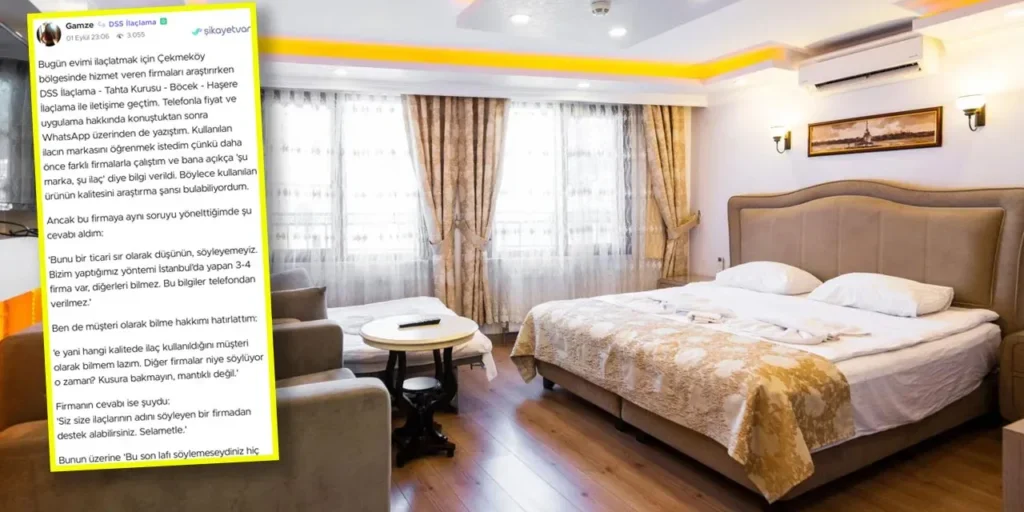 Morte di una famiglia di migranti in hotel di Istanbul: la società di disinfezione DSS accusata di avvelenamento