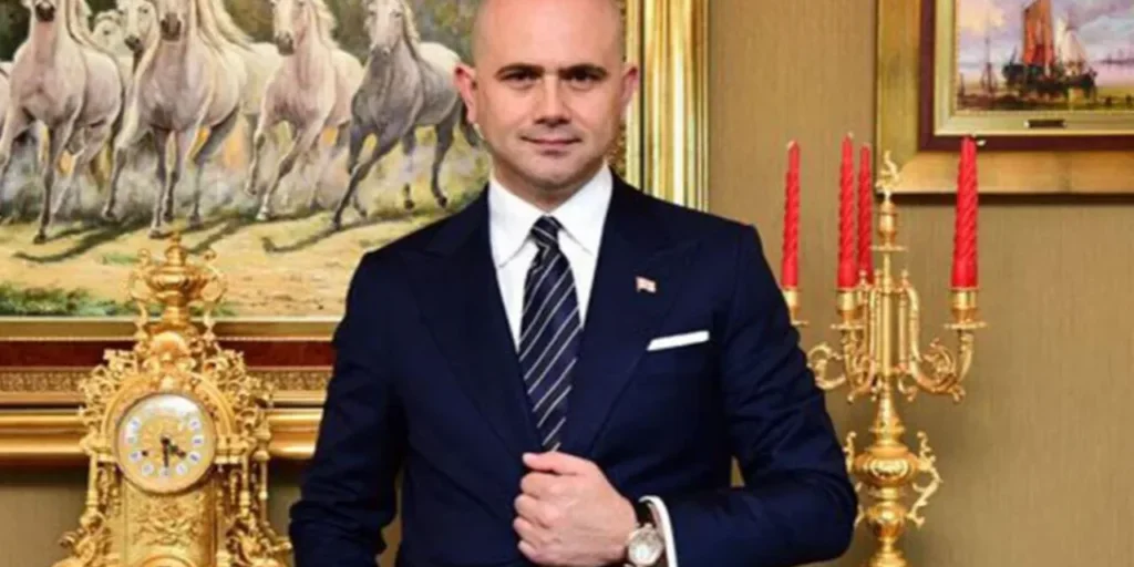 Cihan Ekşioğlu rilasciato dalla custodia ma rimane in carcere per usura