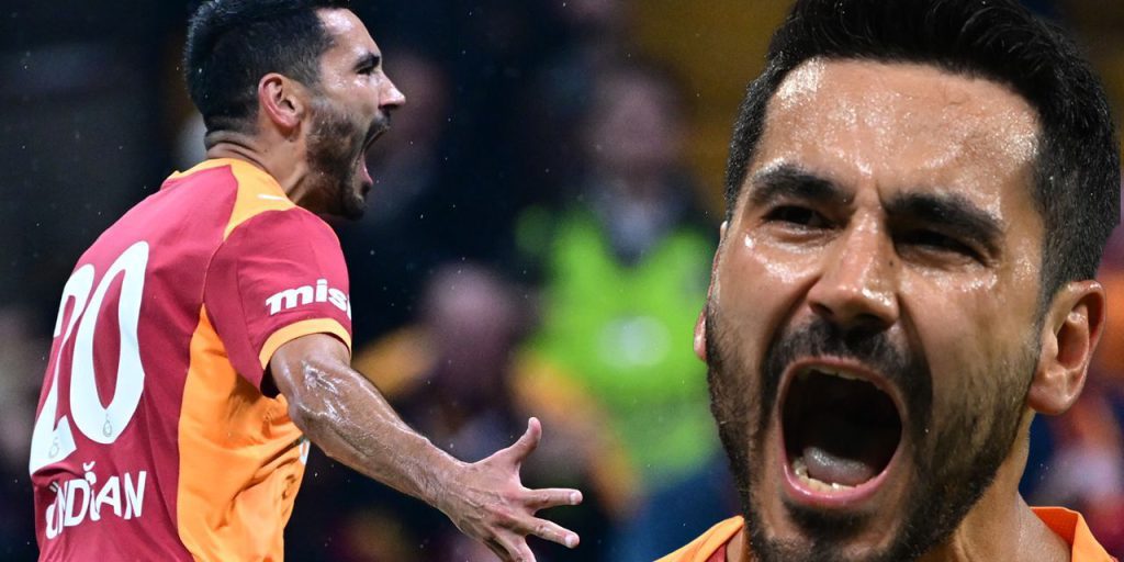 İlkay Gündoğan tesislerde çılgına döndü: Burada ne işi var, kaldırın!