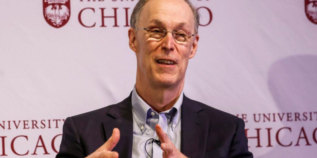 Interview with Prof. Douglas Diamond