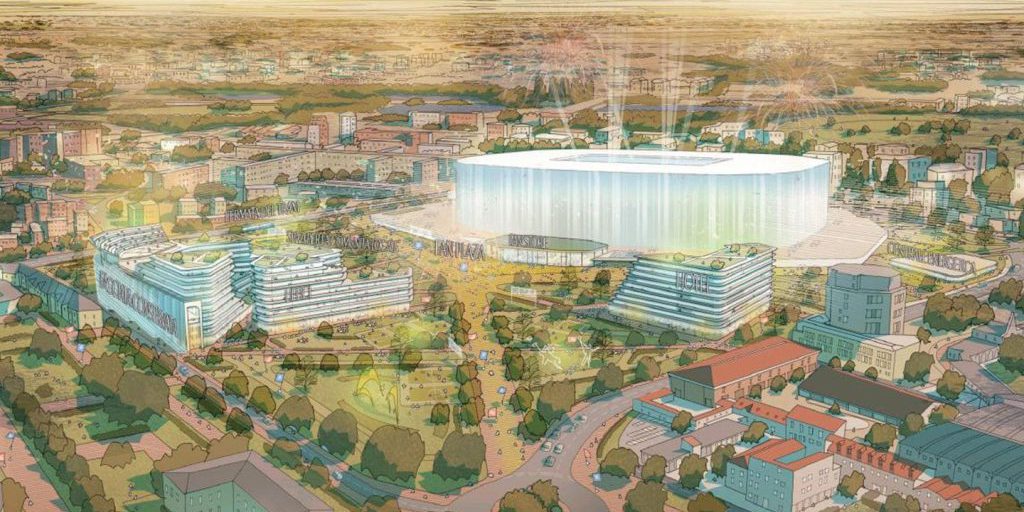 San Siro, banche in corsa per finanziare il nuovo stadio di Inter e Milan