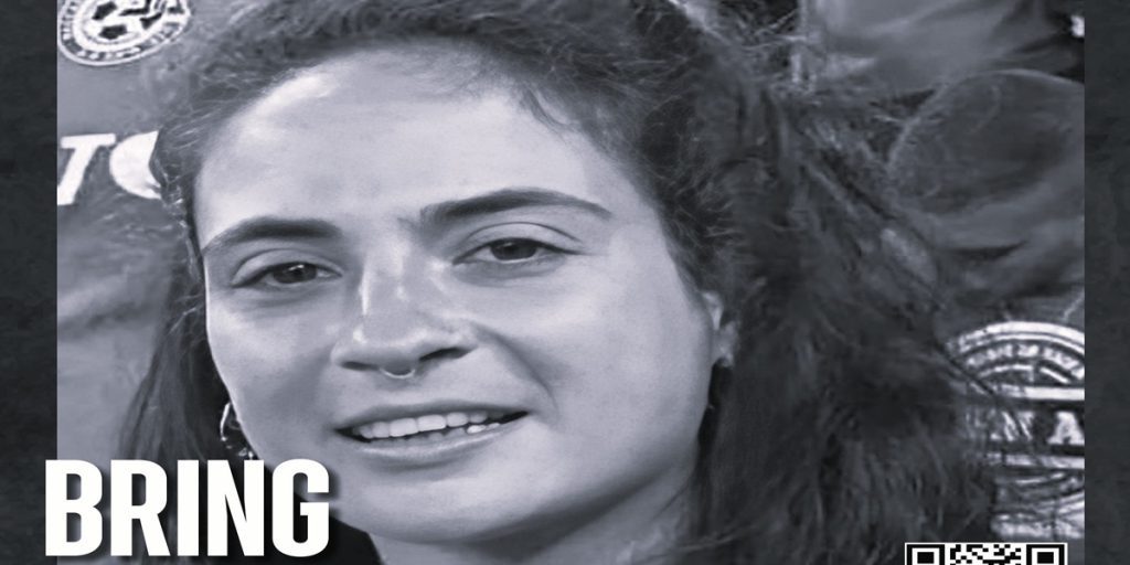 Inbar Hayman (27 ✝) war die letzte weibliche Hamas-Geisel – Mutter fleht: „Ich will ein Grab, an dem ich um Inbar weinen kann“