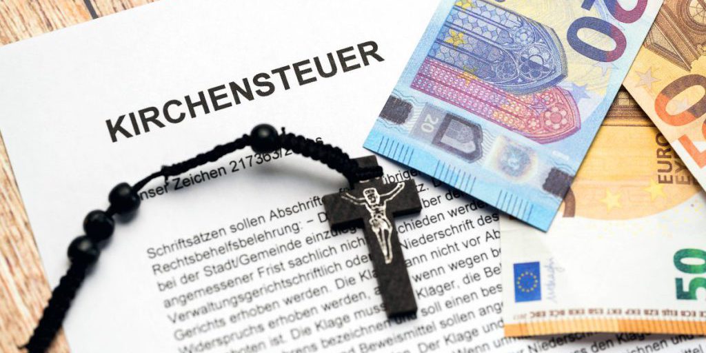 Come evitare di pagare la tassa di chiesa dopo aver lasciato la congregazione