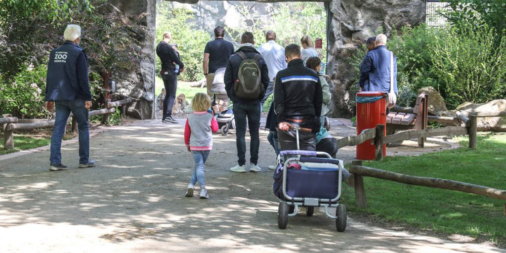 Nachwuchs-Rarität in NRW! Diese Tiere gibt es weltweit nur in 3 Zoos