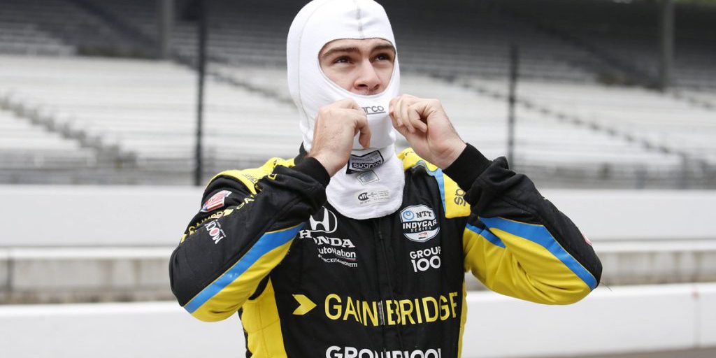 Colton Herta mira alla Formula 1, ma ostacoli ancora in gioco