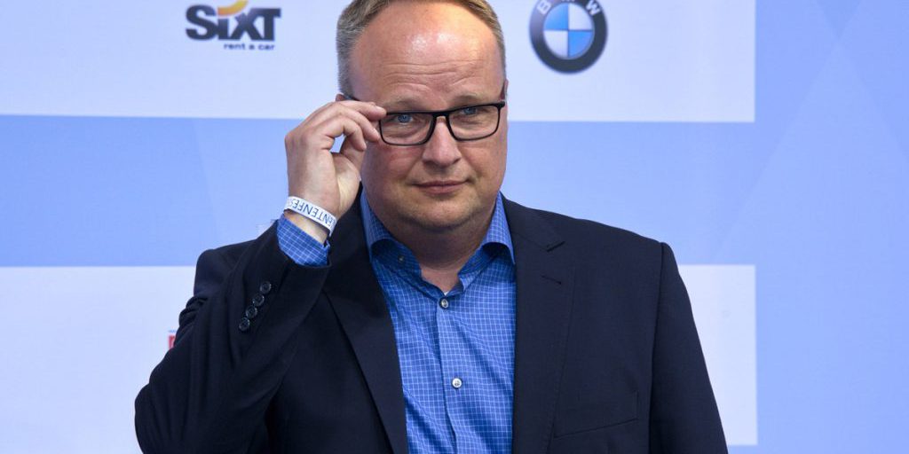 Oliver Welke: il “heute-show” registra un picco di ascolti a novembre
