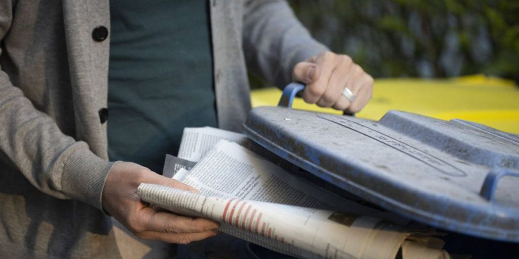 Errore comune nel riciclo della carta: come evitare multe elevate