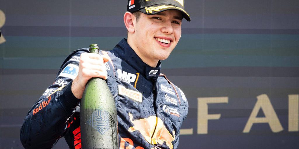 Tim Tramnitz: la speranza tedesca di entrare in Formula 1, ma con altre preoccupazioni