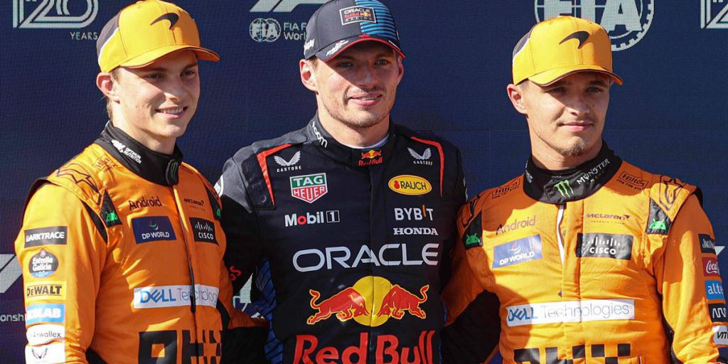 La Lotta per il Titolo di Campione della Formula 1 si Intensifica: Max Verstappen deve Accelerare per Raggiungere i suoi Obiettivi