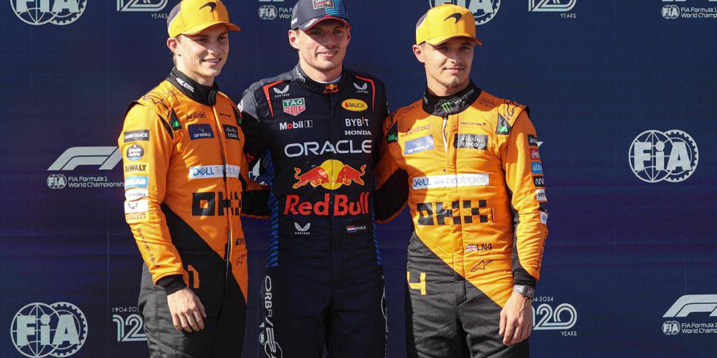 Formel 1 – Mexiko-GP im Live-Ticker: Druck zu groß? Piastri droht Desaster