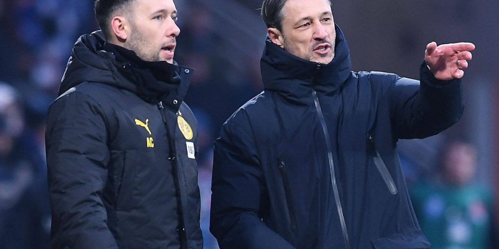 Borussia Dortmund: annuncio di partenza di membro dello staff tecnico