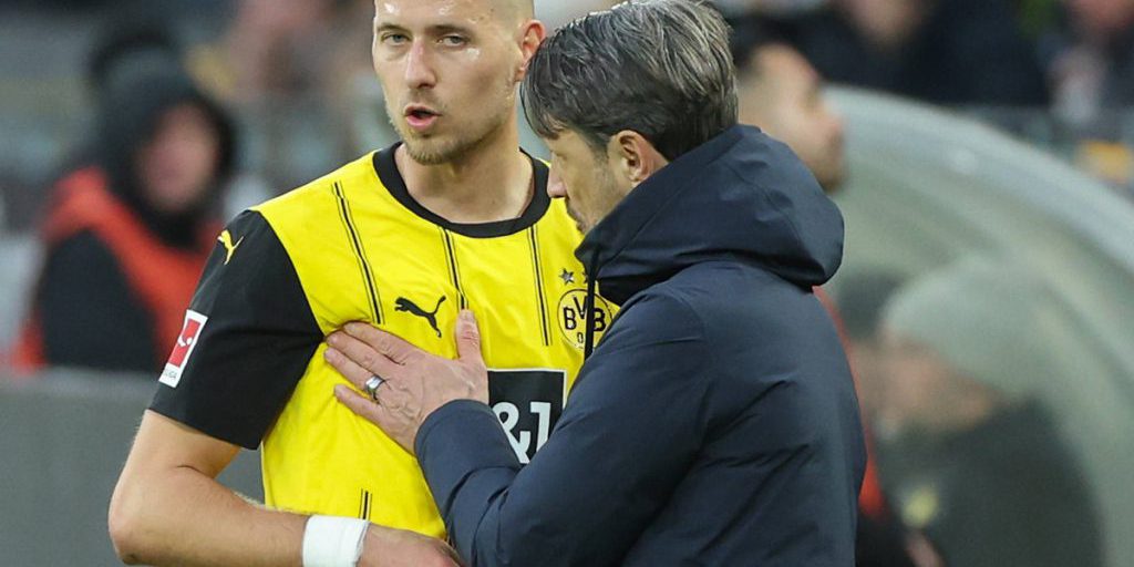 La gestione dei giocatori chiave del Borussia Dortmund: Kovac tra desiderio di pausa e necessità di risultati