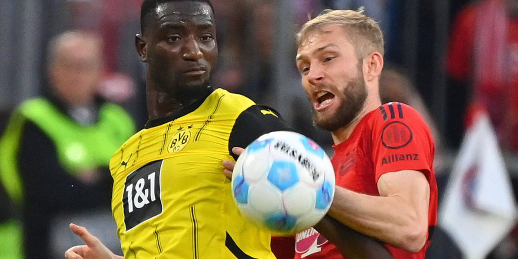 Borussia Dortmund Si Rilassa Con La Disponibilità Di Serhou Guirassy Prima Della Partita Contro Il Bayern