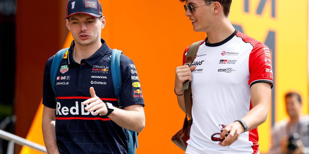 Formula 1: pilota rischia sospensione immediata all'inizio della stagione