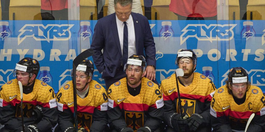 Federazione tedesca di hockey su ghiaccio annuncia decisione ufficiale per le Olimpiadi 2026