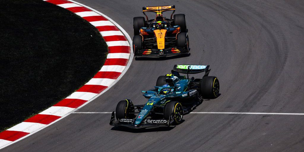 Test precoci delle auto in Formula 1 mettono in difficoltà alcuni team