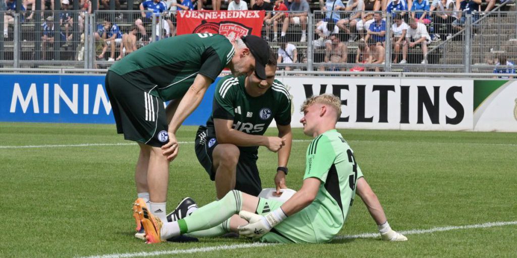 Schalke 04: Persistenti infortuni tra i giocatori richiedono intervento