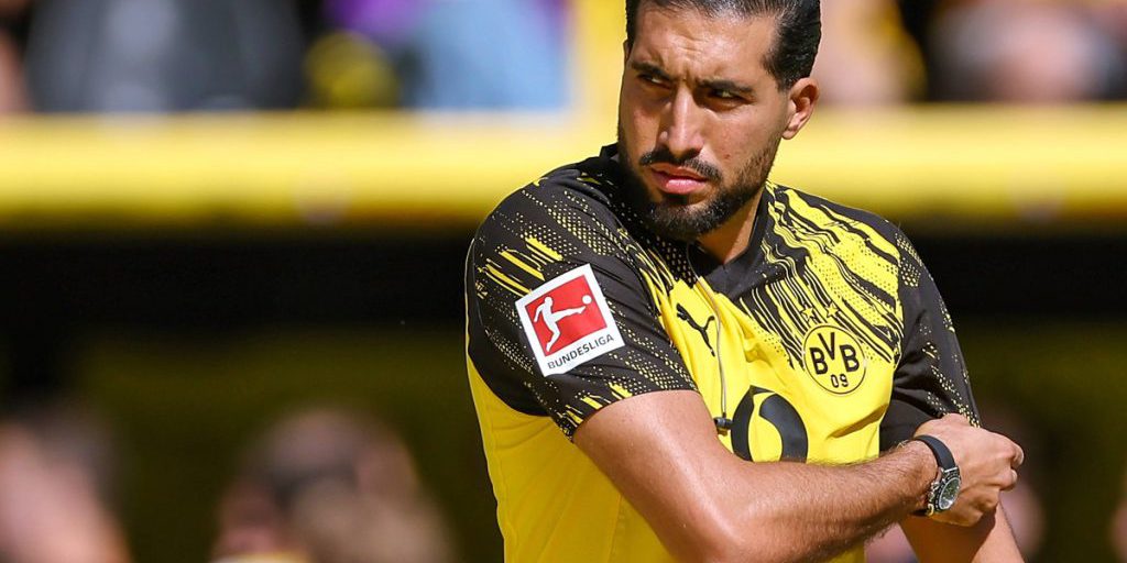 L'assenza di Emre Can al Borussia Dortmund: cause, conseguenze e incertezza sul suo futuro