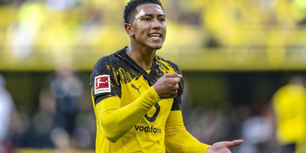 Paukenschlag um Jobe Bellingham! BVB-Star schaut gespannt zu