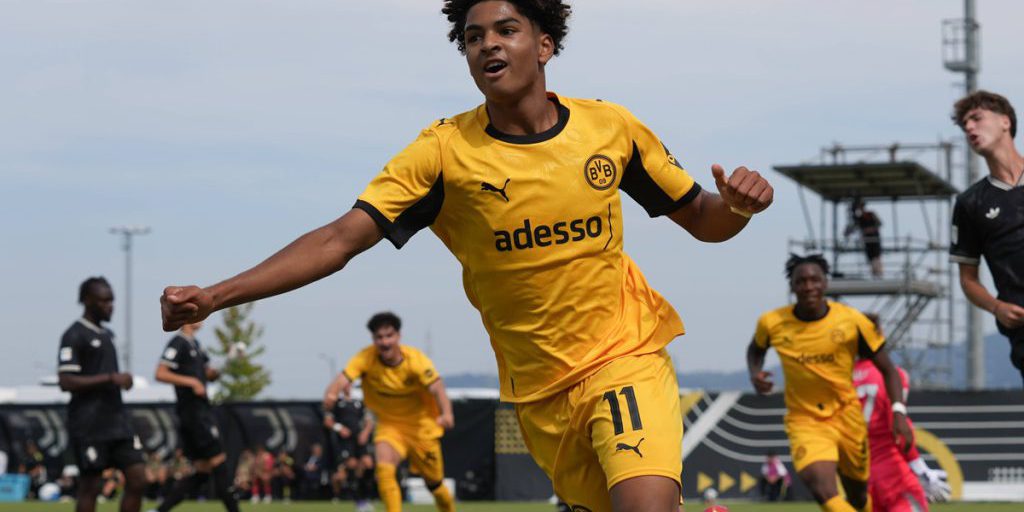 Großer Schritt für Mega-Juwel von Borussia Dortmund! BVB schaut genau hin