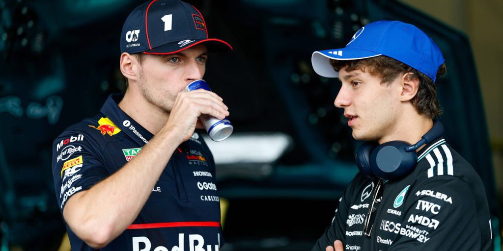 Mercedes risolve il problema di Verstappen, McLaren vince la gara