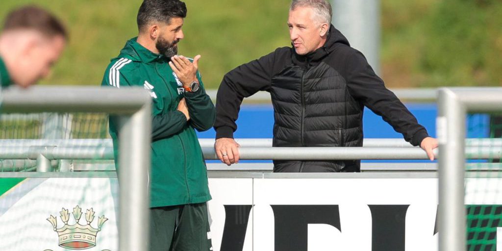 Schalke 04 cerca nuovi attaccanti: giovane talento serbo in vista per la seconda metà della stagione